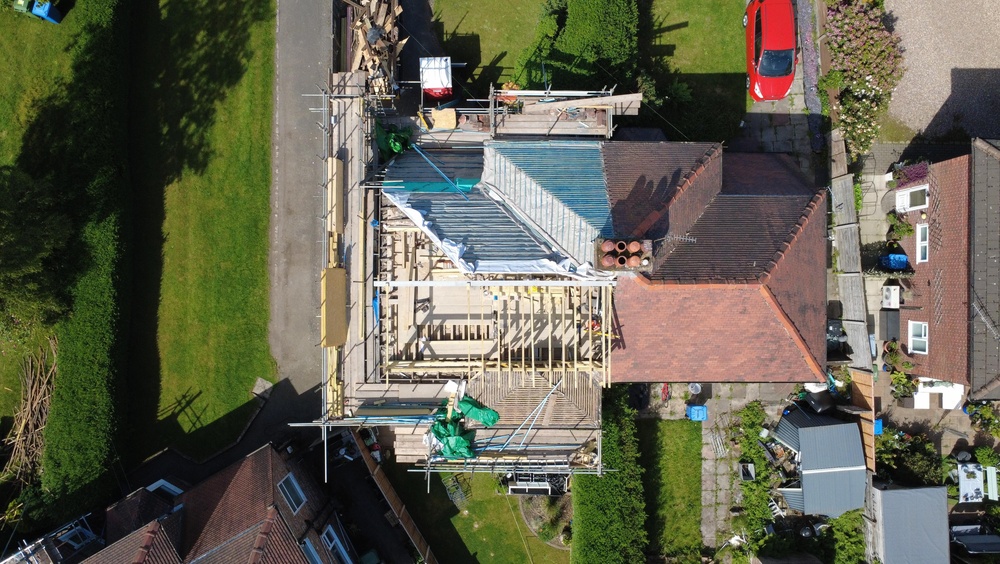 Roofing services in Surrey